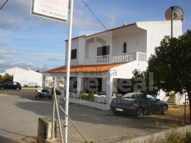 Loja, Centro Antigo, Albufeira e Olhos de Água