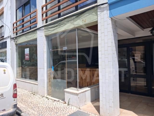 Loja, Centro da Benedita