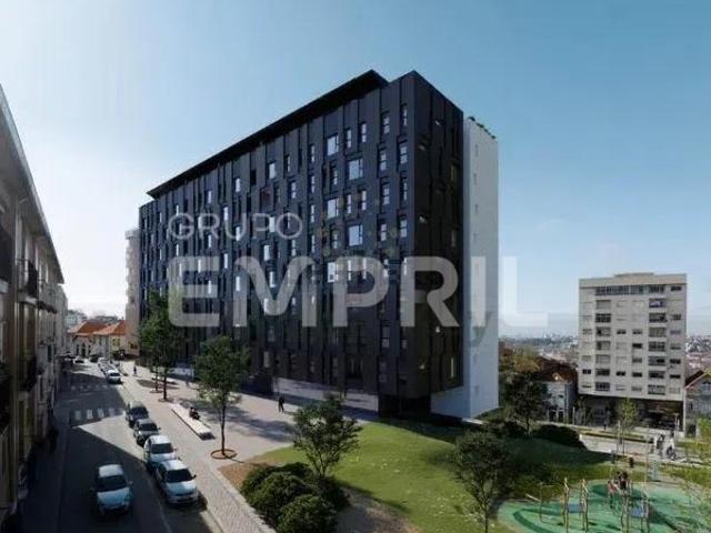 Loja Centro de Gaia Edifício Eleven