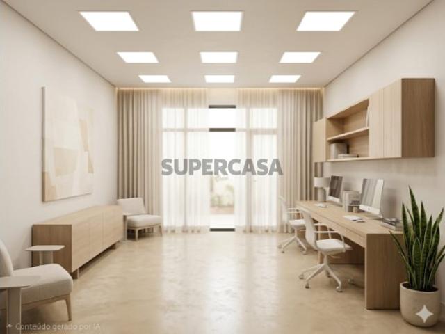 Loja Centro Guimarães: ideal comercio serviços ou apartamento