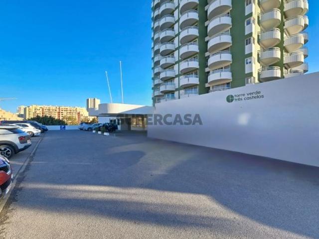 Loja com 57m no Empreendimento Três Castelos