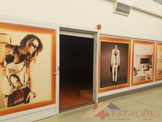 Loja com 100m2 | Centro Grossista | Pombal Fashion