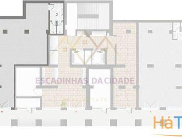 Loja com 116 m2, em Empreendimento de luxo na Av. Infante Santo, Lisboa | 26063857222