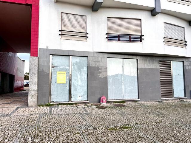 Loja com 190m² no centro de Caldas da Rainha 0m² Caldas da Rainha Santo Onofre e Serra do Bouro