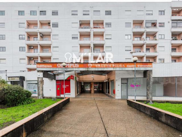 Loja com 37 m² em Maximinos – Braga