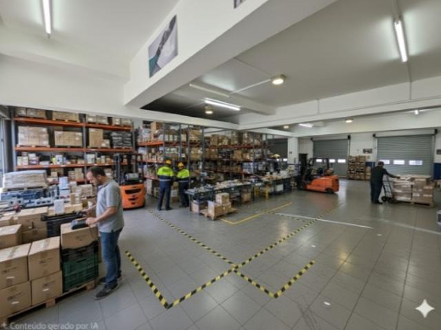 Investidores! Loja com 390 m2 alugada 1900 €/mês no centro de Torres Novas