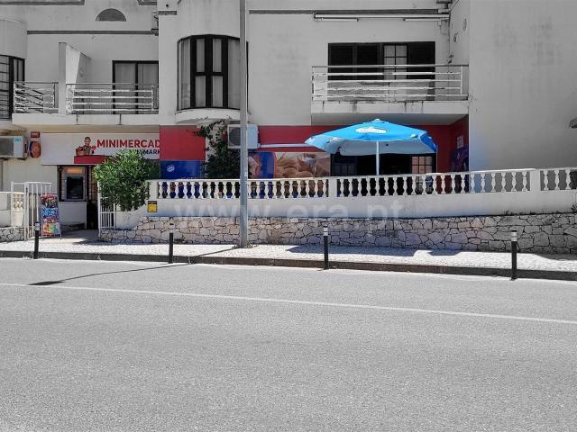 Loja com Grande Potencial a 50m da Praia 232m² Portimão