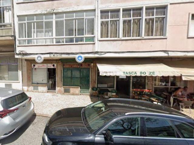 Loja com inquilino | 18 m² | Rentabilidade bruta 6,24% | 450?/mês | 26064075447