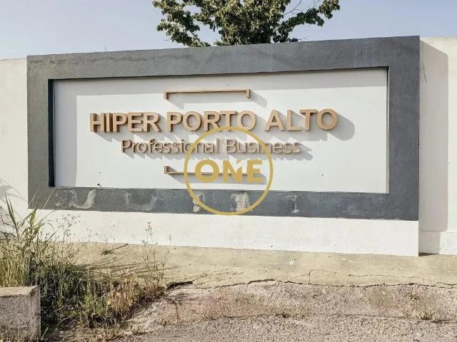 Loja com rendimento | Hiper Porto Alto, Samora Correia