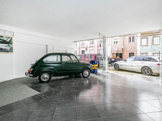 Loja comercial à Lapa