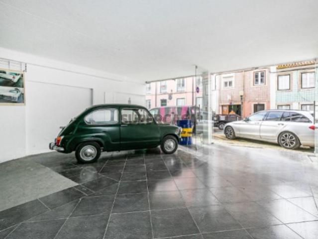 Loja comercial à Lapa