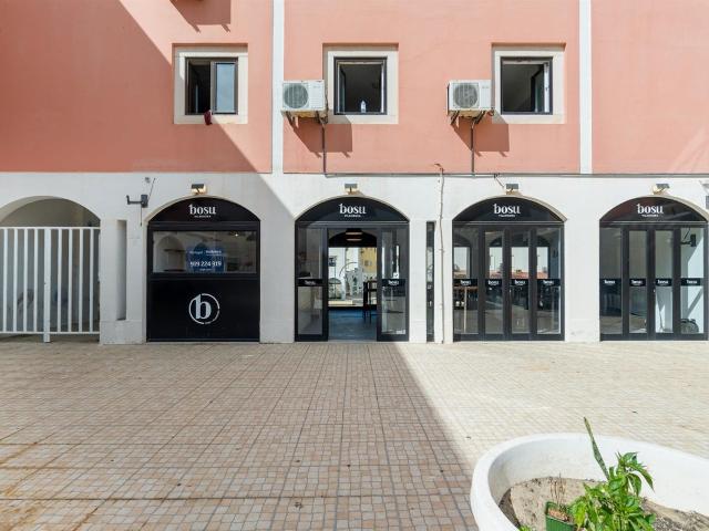 Loja Comercial em Vilamoura 48m² Quarteira