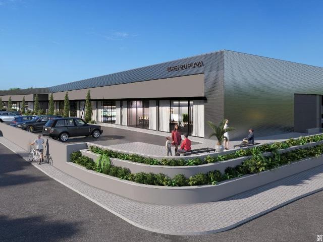 Loja comercial empresarial à venda em Almancil, Algarve Ga. 180m² Almancil