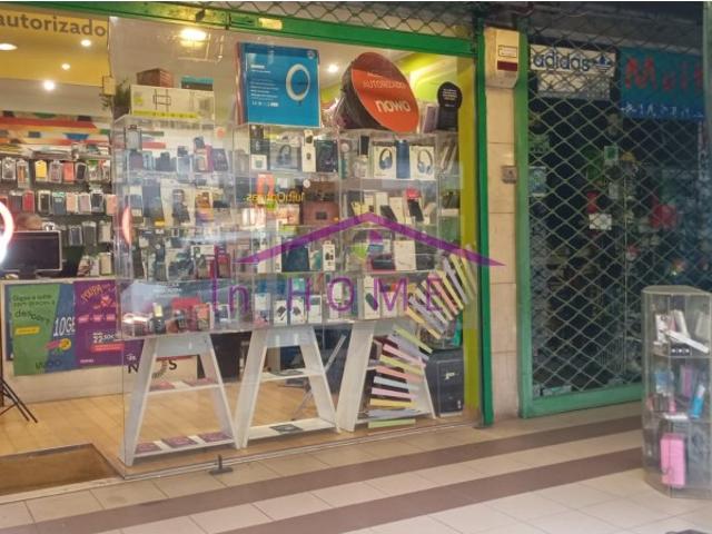 Loja comercial no centro!