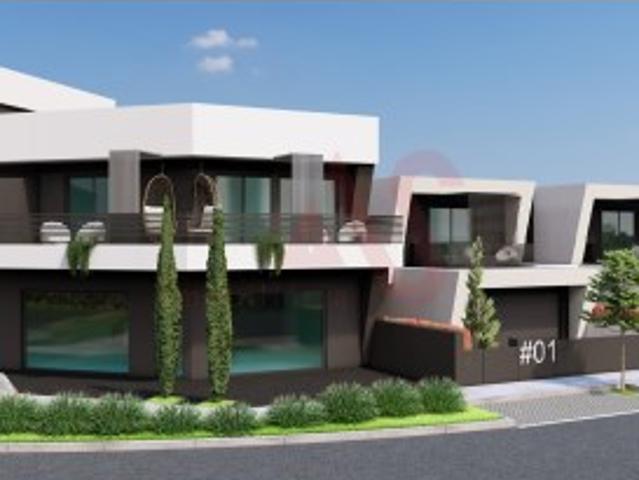 Loja Comercial no Empreendimento TERRAÇOS DA VILLA Barrosas, Idães Desde 135.000 €