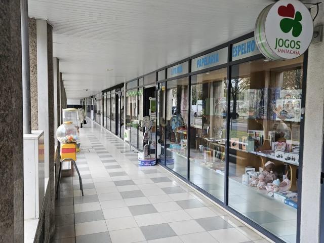 Loja Comercial no Parque das Nações – Uma Oportunidade Única de Investimento