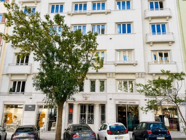 Loja Comercial Prime na Rua Castilho | Ativo de 183 m² junto à Avenida da Liberdade
