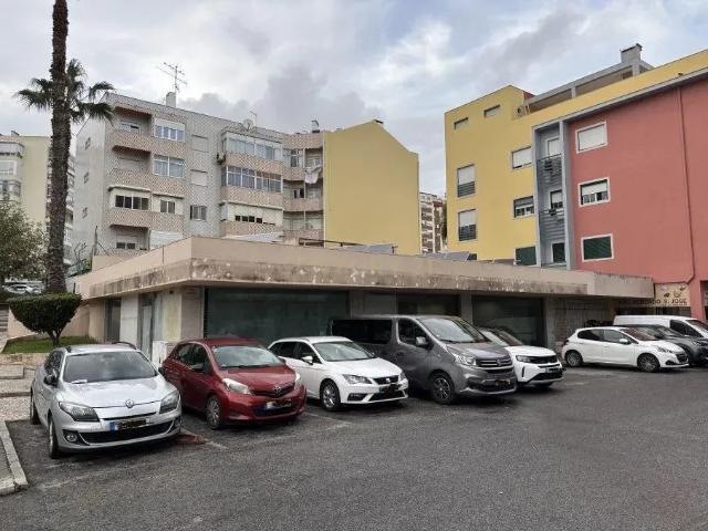Loja Comércio Póvoa de Santo Adrião