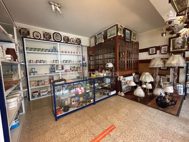 Loja de Comércio rés do chão Tomar