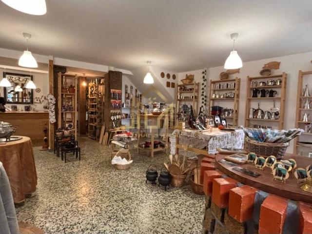 Loja de decoração no Centro Histórico