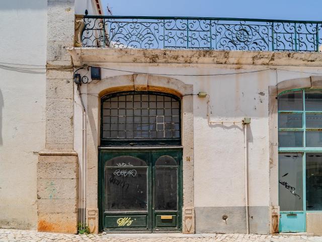 Loja do século Xix – Centro Histórico de Cascais 64m² Cascais e Estoril