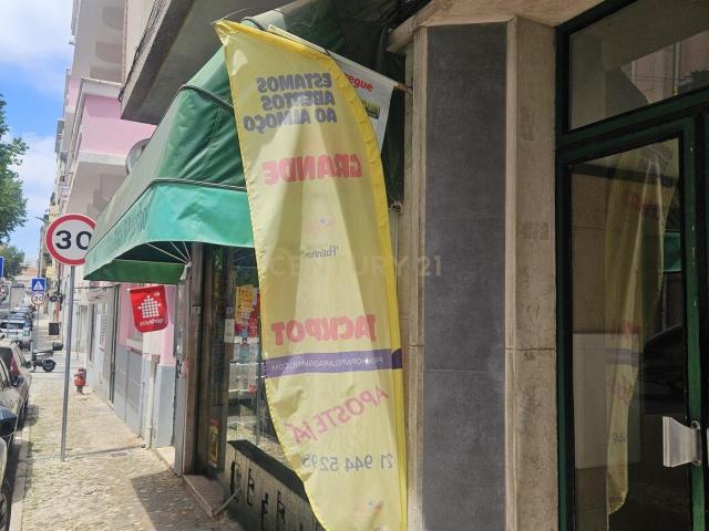 Loja em Moscavide, Loures Oportunidade Única!
