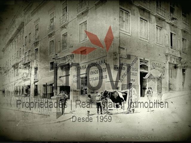 Loja em Alfama