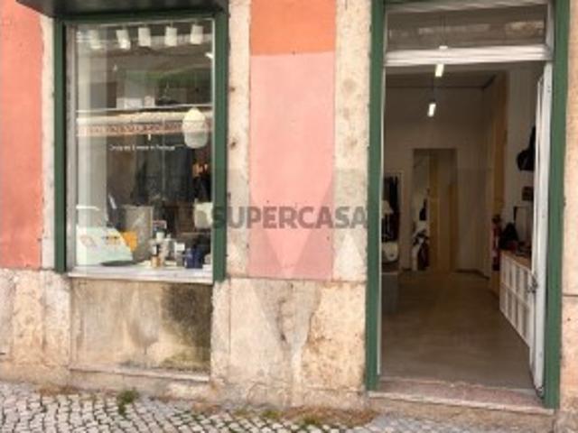 Loja em Alfama