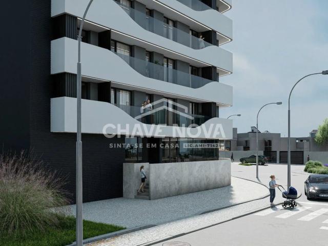 Loja em Edifício Premium Fração A10 Piso 0