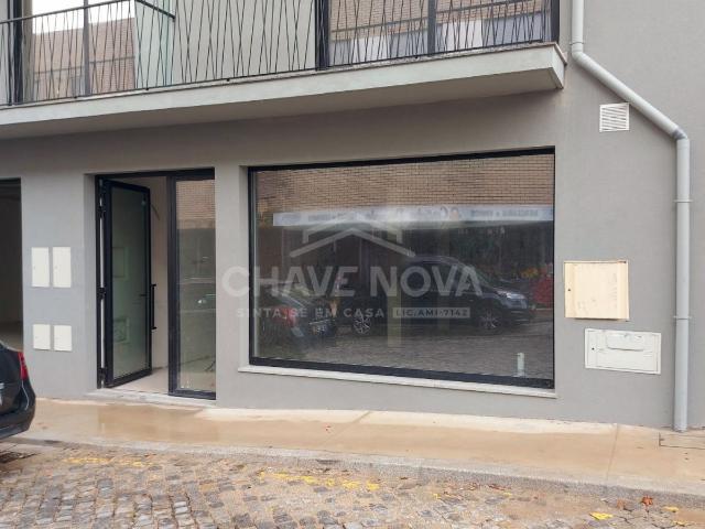 Loja em Empreendimento novo | Matosinhos