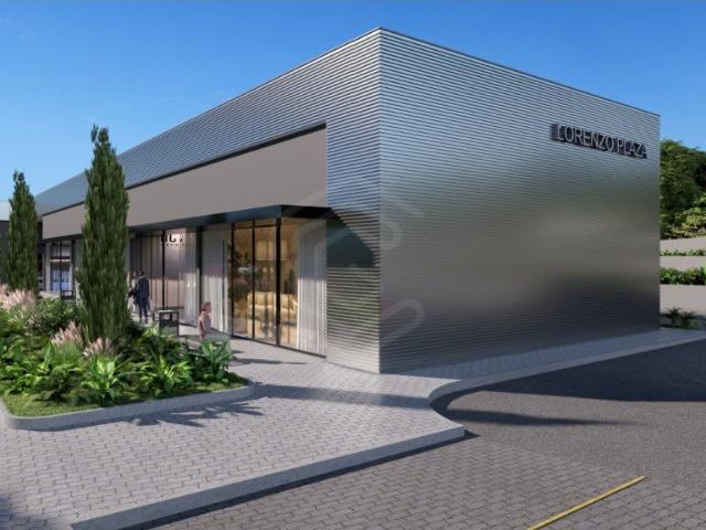 Loja em Empreendimento Lorenzo Plaza, bem localizado, Almanc. 96m² Almancil