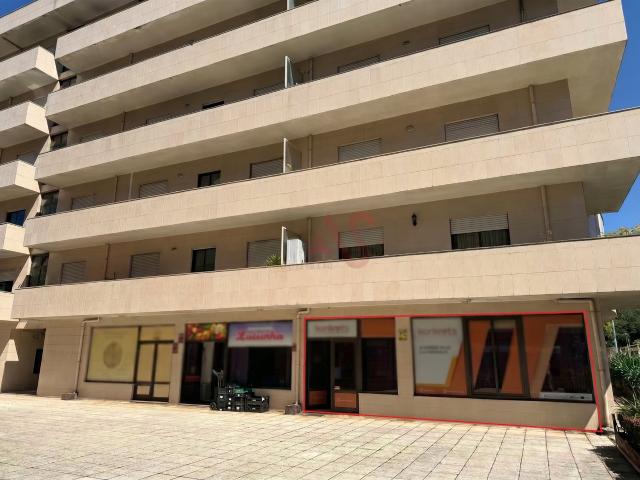 Loja em Fermentões, Guimarães – excelente oportunidade de in. 120m² Fermentões