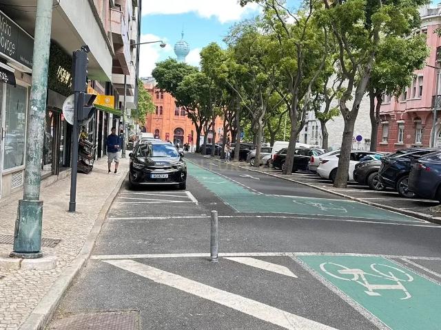Loja em Lisboa: Av. Defensores de Chaves