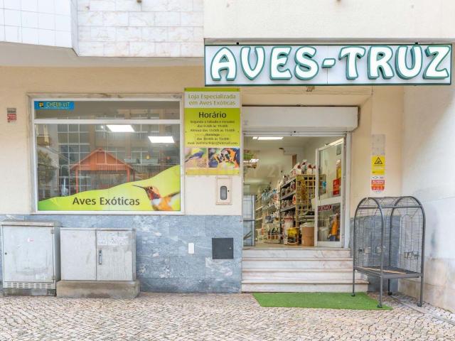 Loja em União das Freguesias de Laranjeiro e Feijó, Almada