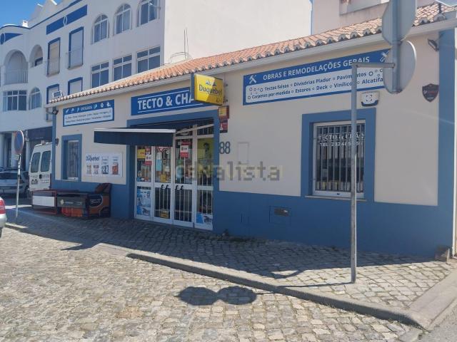 Loja, Estômbar e Parchal
