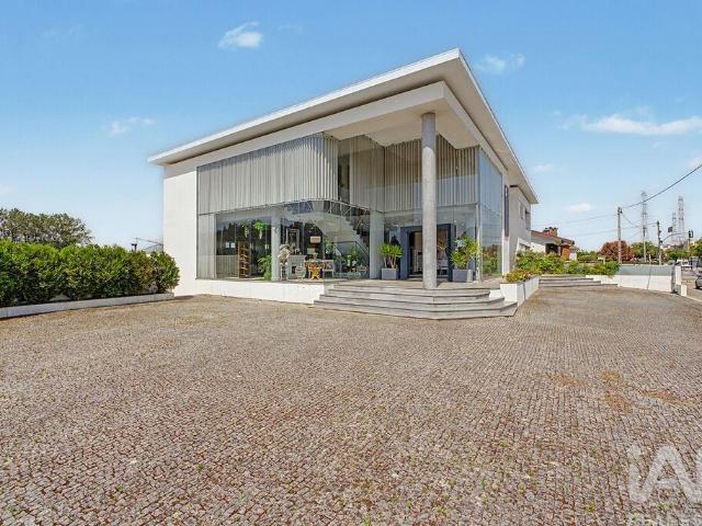 Loja / Estabelecimento Comercial em Nogueira e silva escura de 423,00 m²