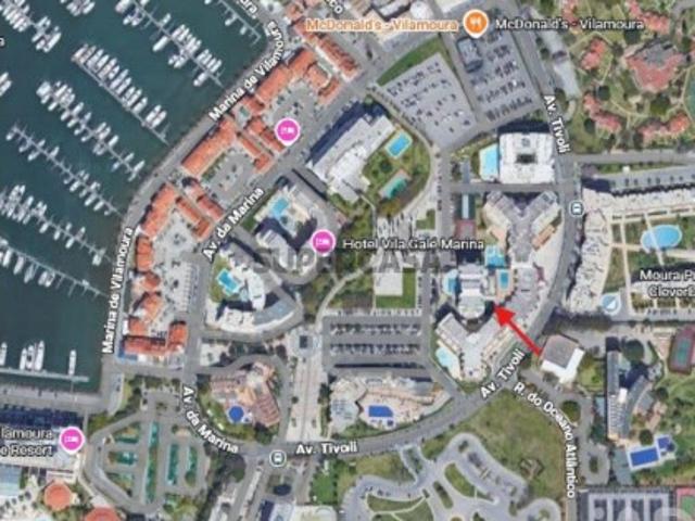 Loja / Estabelecimento Comercial em Quarteira de 24,00 m²