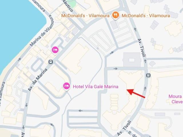 Loja / Estabelecimento Comercial em Quarteira de 25,00 m²