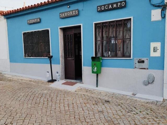 Loja / Estabelecimento Comercial T1 em Cabeça Gorda de 190,0. 190m² Cabeça Gorda