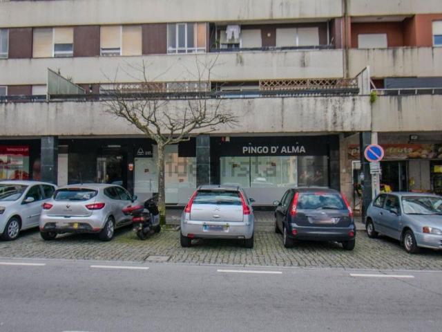 Loja, Fânzeres e São Pedro da Cova