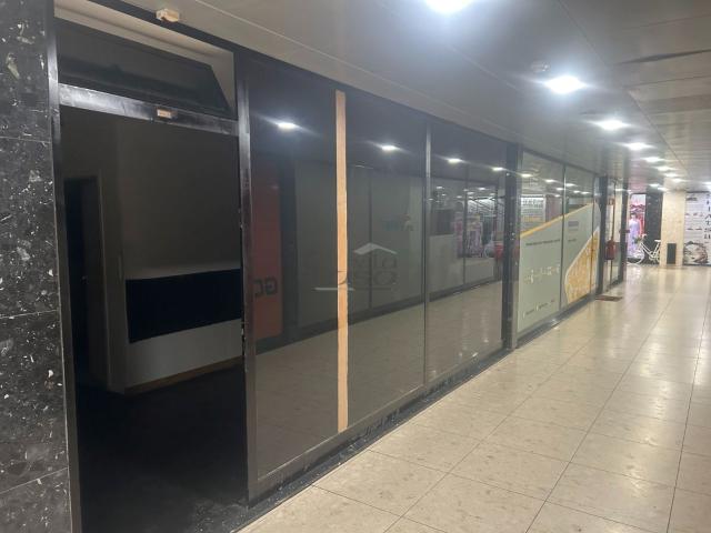 Loja galerias Paris Gondomar com tratamento acústico