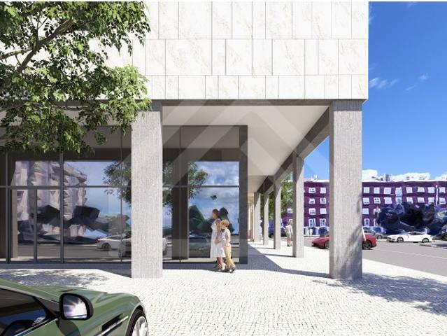 Loja | Garden Residence 2 | Solum