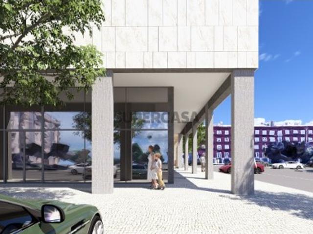 Loja | Garden Residence 2 | Solum