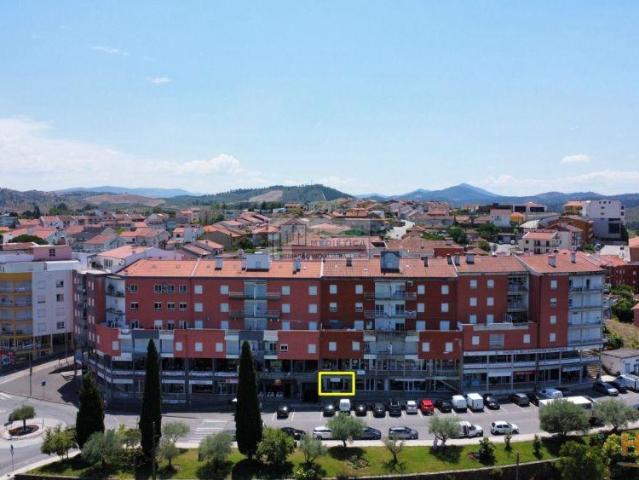 Loja inserida no Empreendimento Prédio Varandas do Tua Mirandela | 26083801785