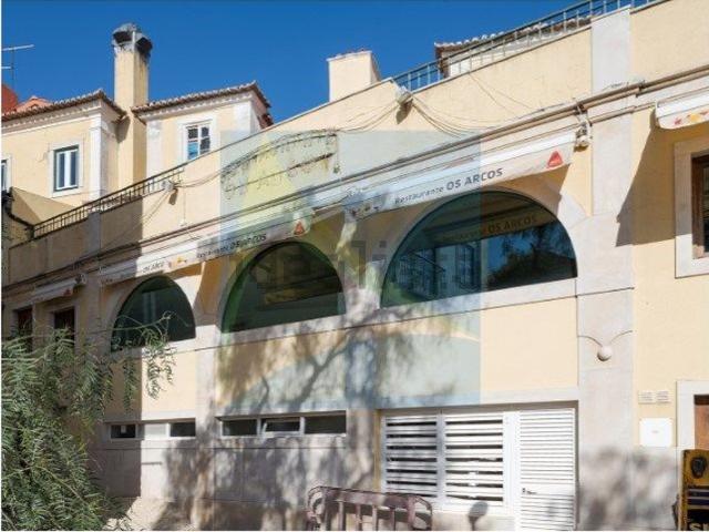 Loja, Paço de Arcos, Oeiras e São Julião da Barra Paço de Arcos Caxias