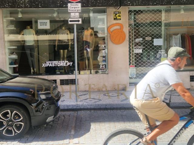 Loja para Arrendamento no Centro de Aveiro