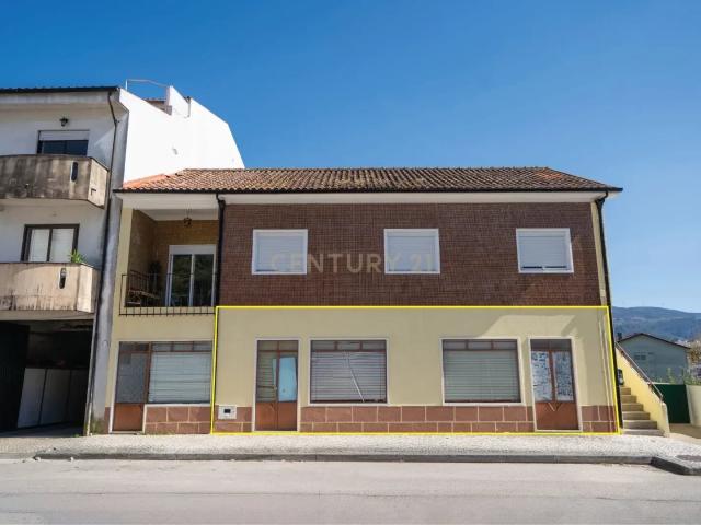 Loja para Arrendamento no Coração de Miranda do Corvo