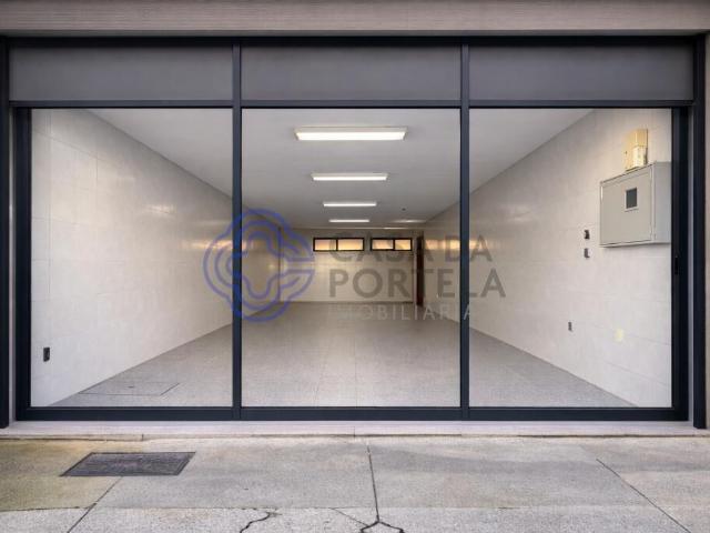 Loja para Arrendamento – Excelente Oportunidade Comercial em Caxinas, Vila do Conde