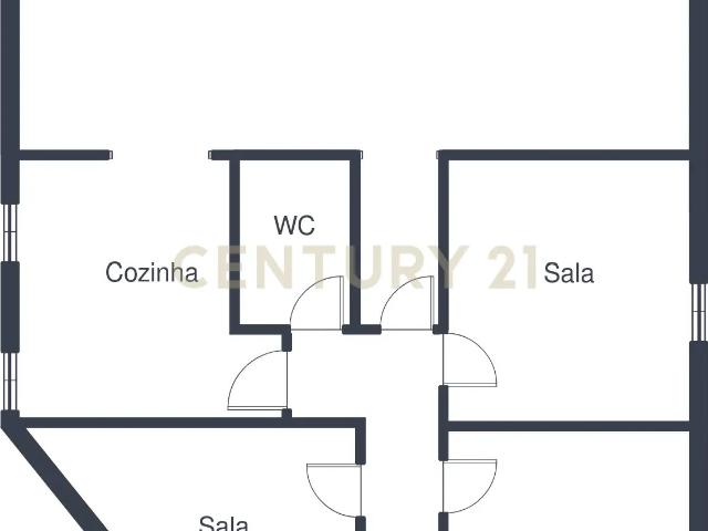 Loja para arrendamento em Vila Verde Cabanelas