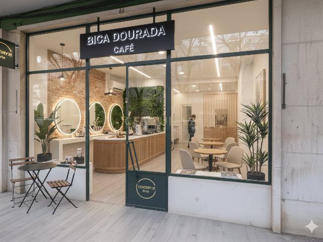Loja para Arrendamento | 30 m² | Largo Conde de Bonfim – São Domingos de Benfica Lisboa